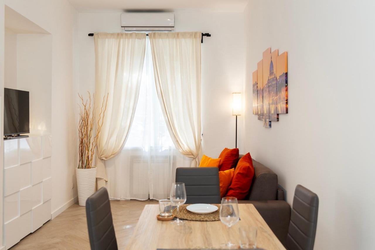 Domus Opimiani Appartement Rome Buitenkant foto