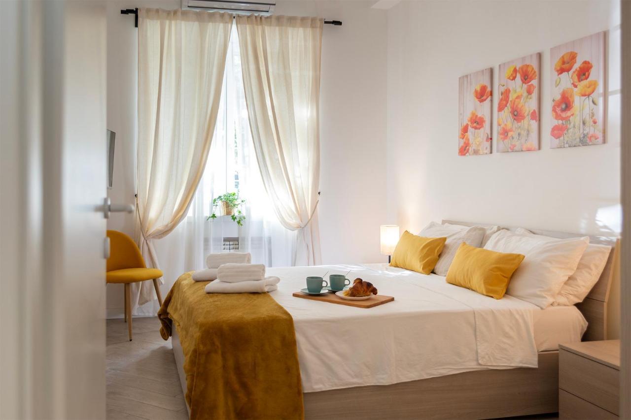 Domus Opimiani Appartement Rome Buitenkant foto
