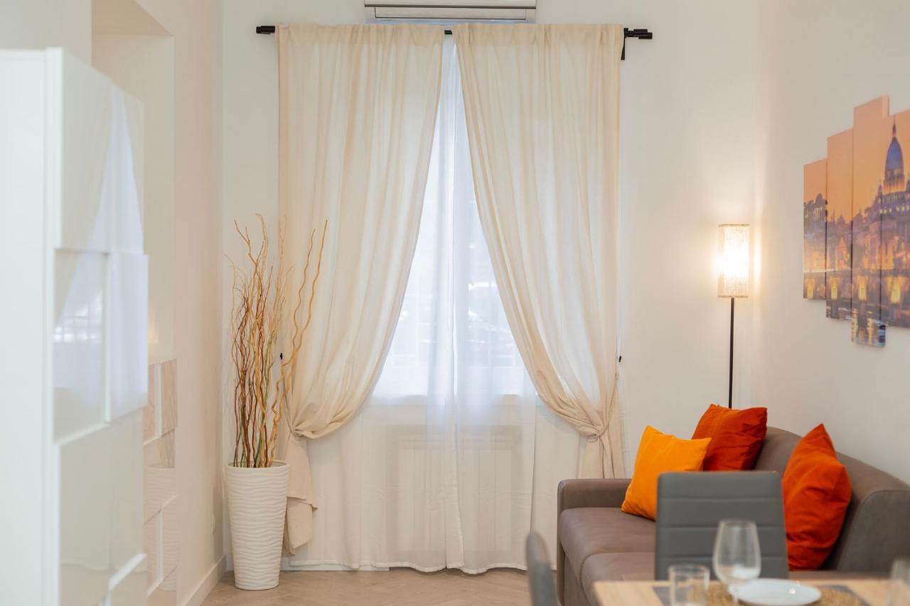 Domus Opimiani Appartement Rome Buitenkant foto