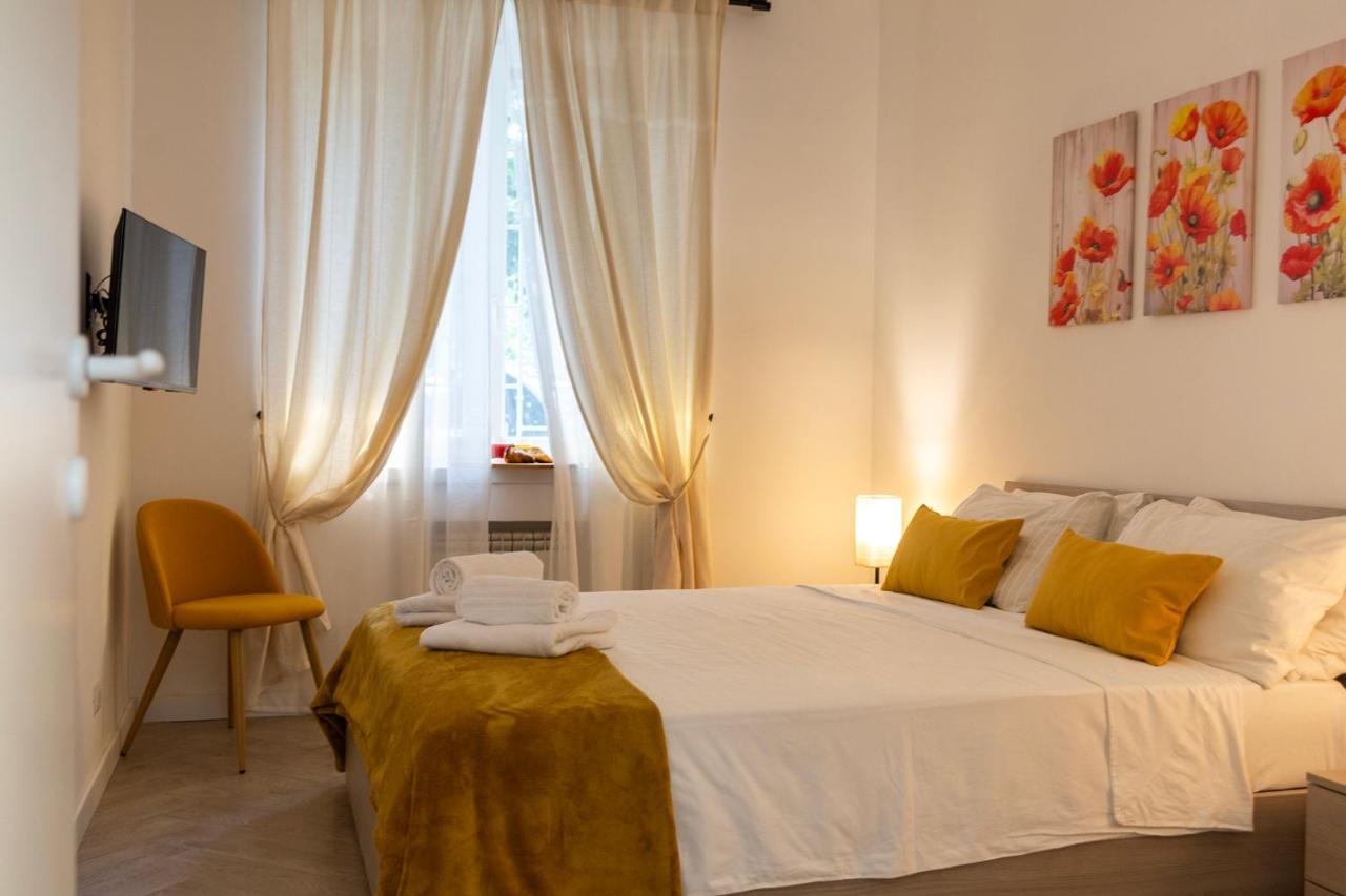 Domus Opimiani Appartement Rome Buitenkant foto