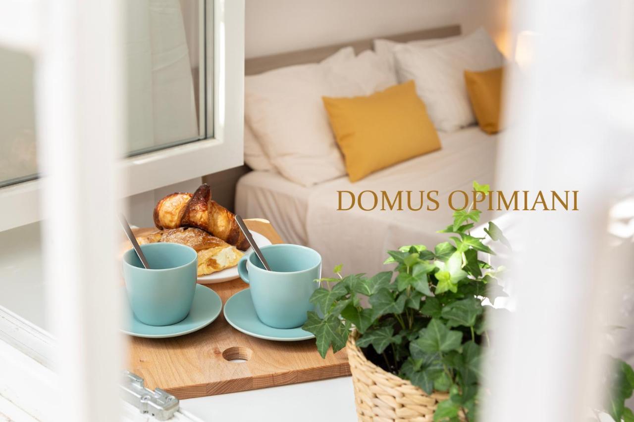 Domus Opimiani Appartement Rome Buitenkant foto