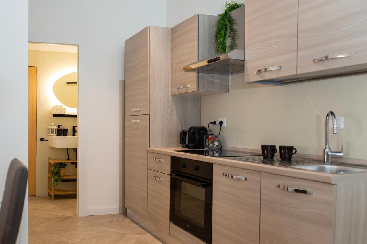 Domus Opimiani Appartement Rome Buitenkant foto