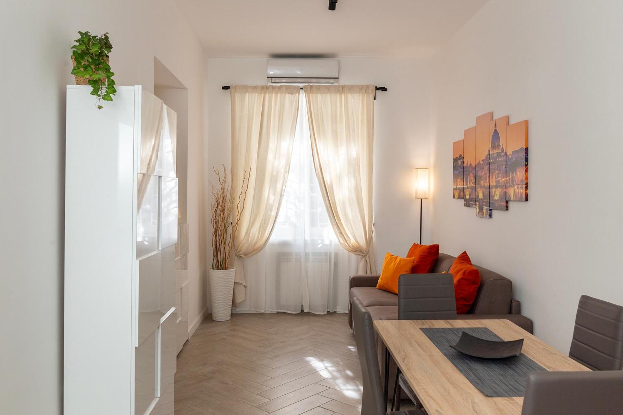 Domus Opimiani Appartement Rome Buitenkant foto